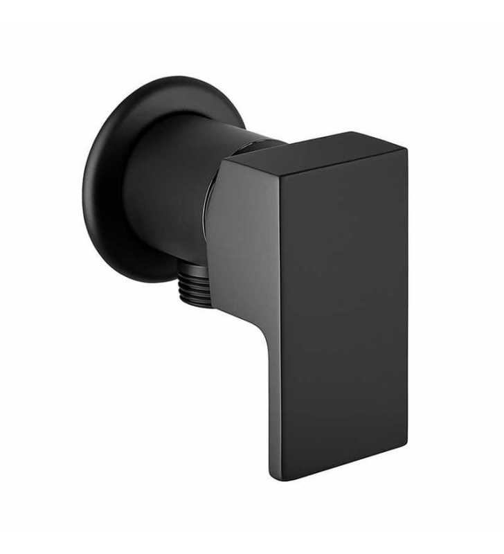Robinet De Toilette E200 Noir Framo