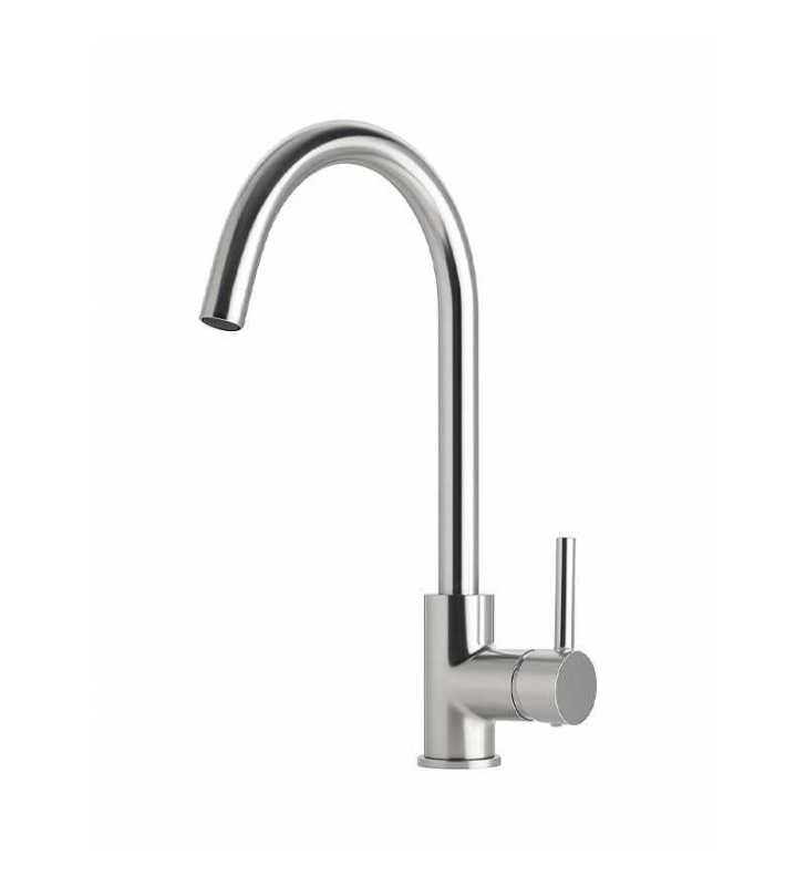 Mitigeur d'Évier Inox 512 Chromé FRAMO