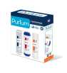 PURIUM Pack Filtre 10" ( Osmoseur Domestique)
