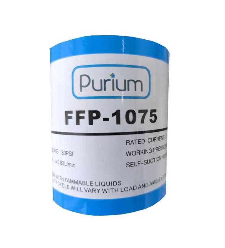 Pompe Osmoseur Domestique 75GPD