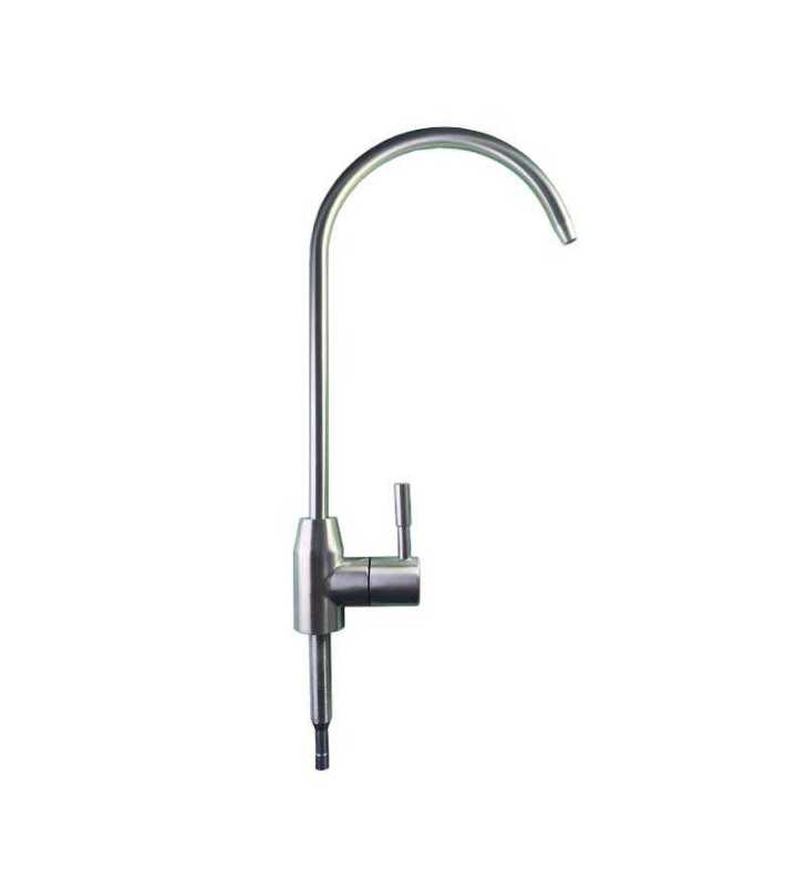 Robinet Luxe Inox (Osmoseur Domestique)