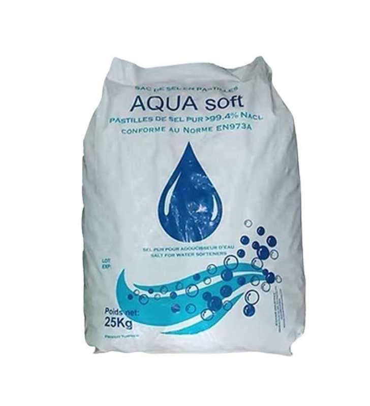 Sac à sel 25kg- Adoucisseur