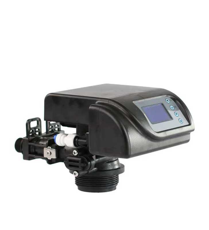 Vanne de contrôle volumétrique Adoucisseur ASD4