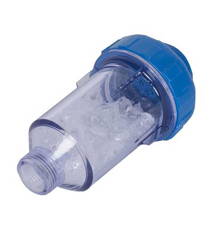 Filtre Polyphosphate Machine à laver Anti- Calcaire