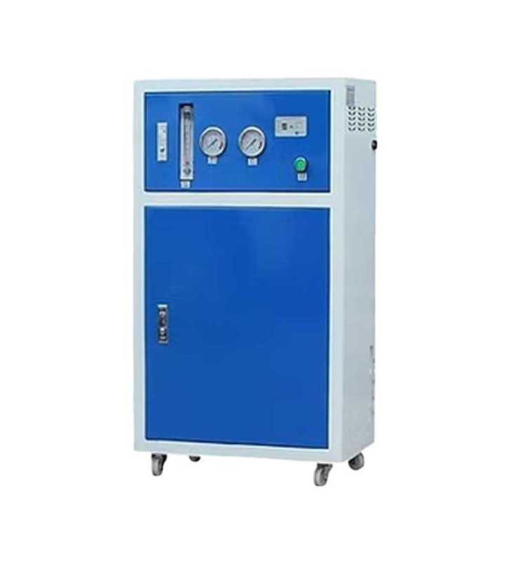 Osmoseur Commercial 5 stages 1500 GPD avec afficheur TDS