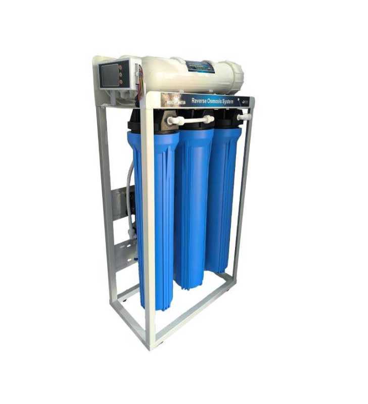 Osmoseur Commercial 5 stages 800 GPD avec afficheur TDS