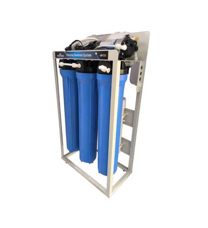 Osmoseur Commercial 5 stages 400 GPD avec afficheur TDS Osmoseur Commercial 5 stages 400 GPD avec afficheur TDS