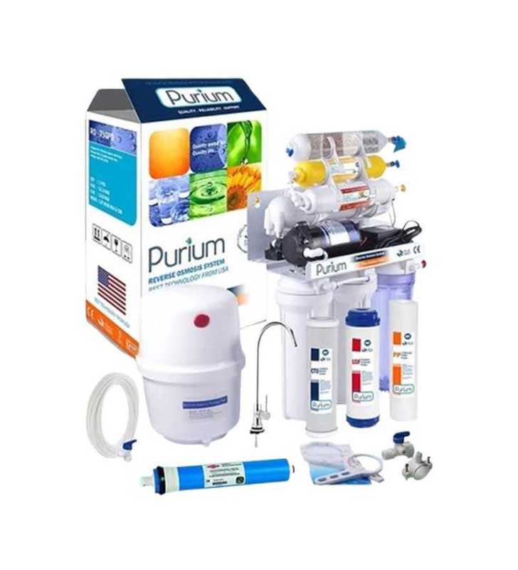 PURIUM 5 stages avec Pompe