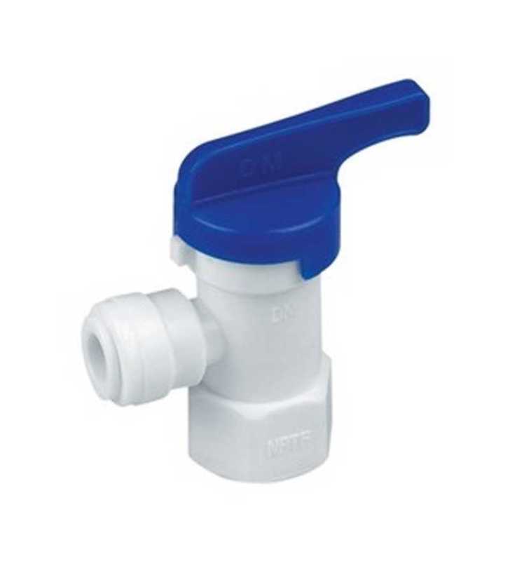 Vanne d'Arrêt Réservoir d'Osmoseur