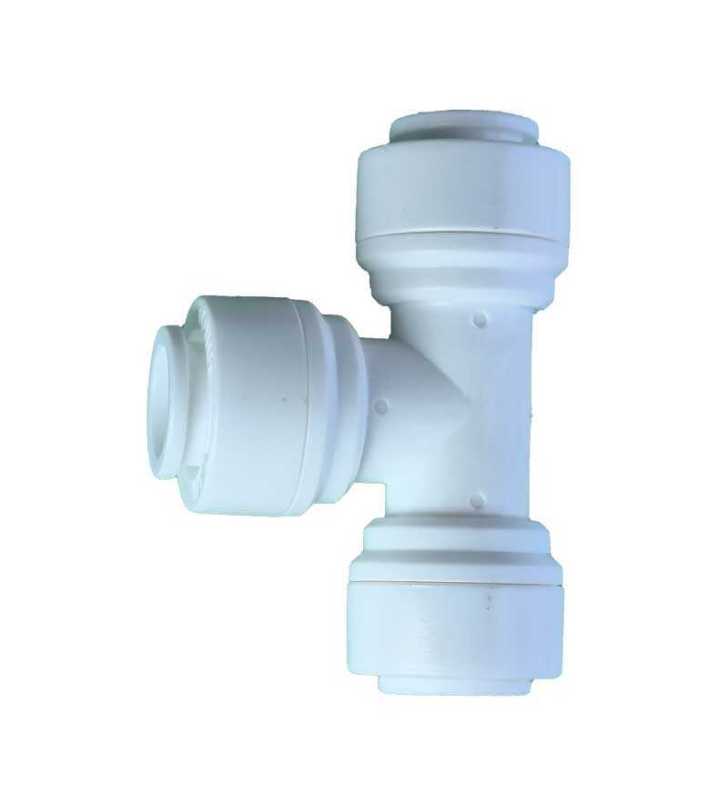 Raccord rapide T 1/4" 1/4" 1/4" Raccord rapide T 1/4" 1/4" 1/4"