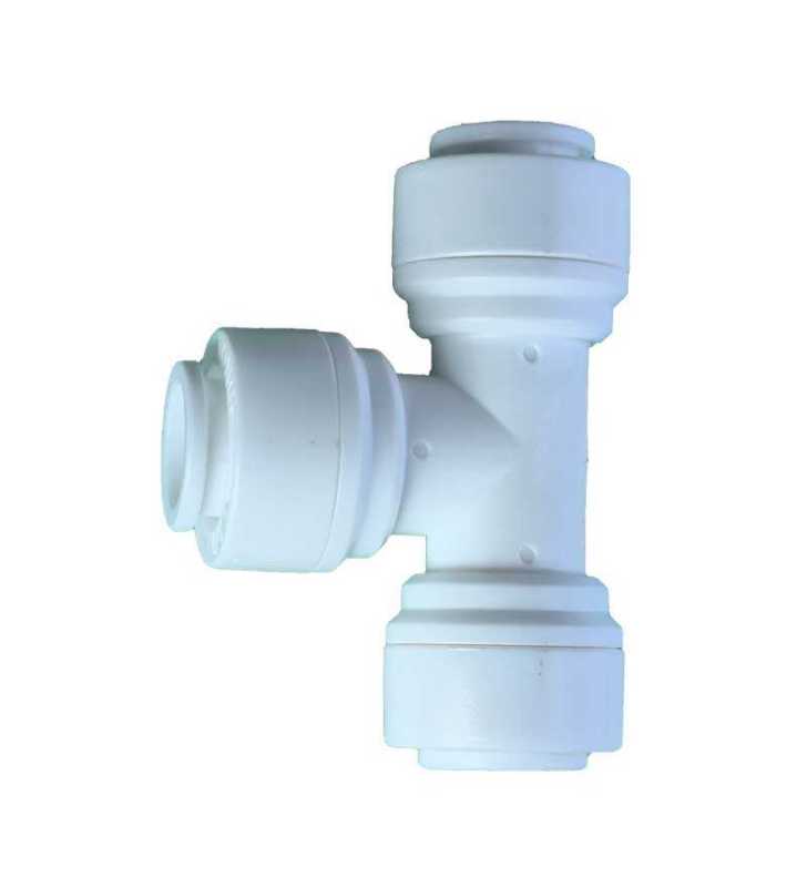 Raccord rapide T 3/8" 1/4" 3/8" Raccord rapide T 3/8" 1/4" 3/8"