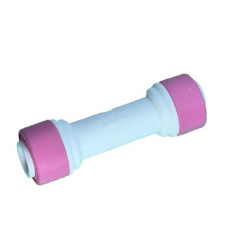 Raccord rapide Union 1/4"-Non retour Raccord rapide Union 1/4"-Non retour