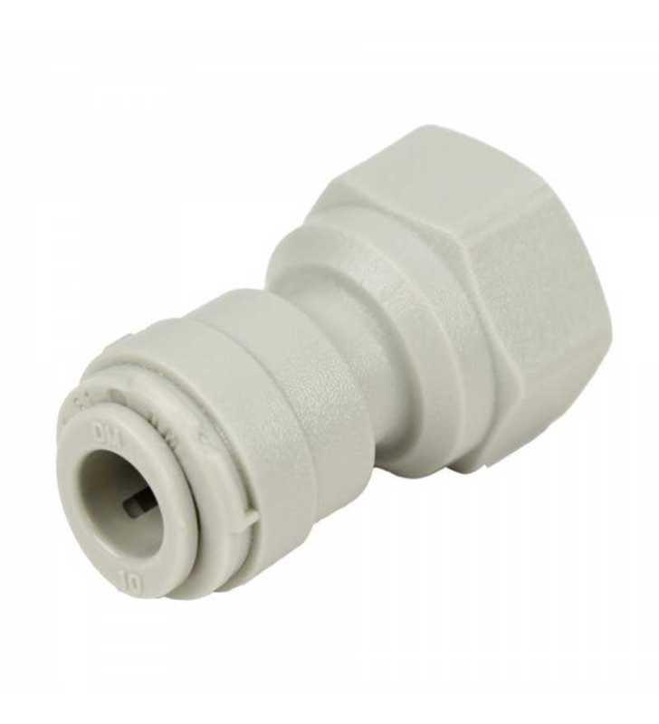 Raccord rapide 1/4" filetage  1/4"