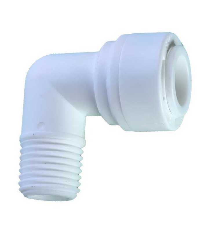 Coude Fileté Mâle Coude Fileté Mâle