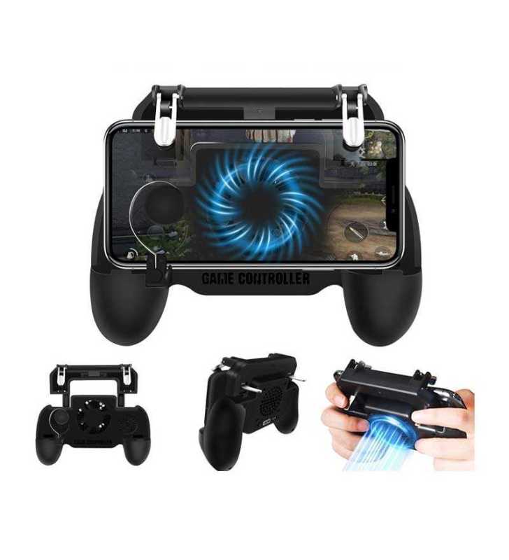 Manette De Jeu 4 En1 Pour Smartphone Manette De Jeu 4 En1 Pour Smartphone