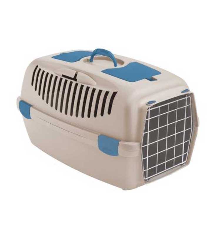 CAGE DE TRANSPORT GULLIVER 3 BEIGE PM CAGE DE TRANSPORT GULLIVER 3 BEIGE PM
