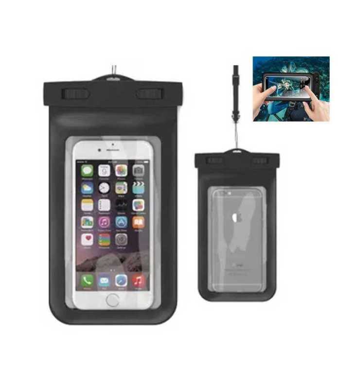 Pochette étanche pour téléphone portable