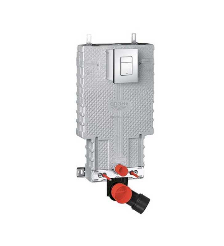 Chasse encastrable avec plaque de commande GROHE