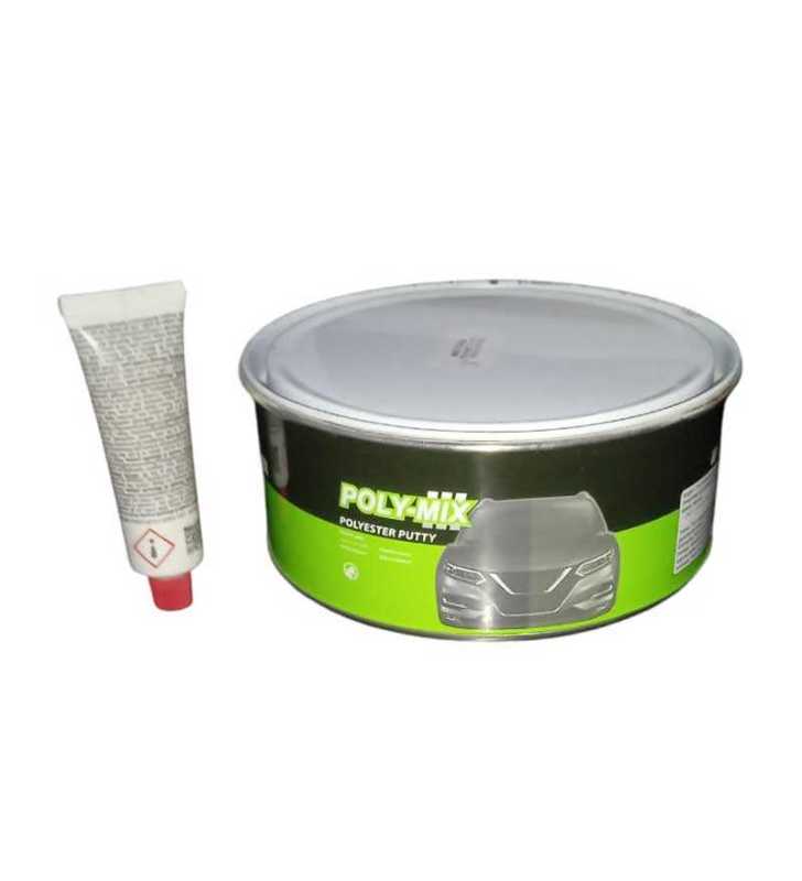 Mastic polyester de réparation  poly-Mix