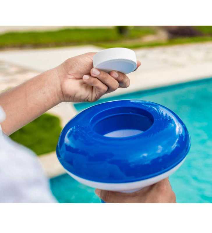 Doseur Chlore Flottant