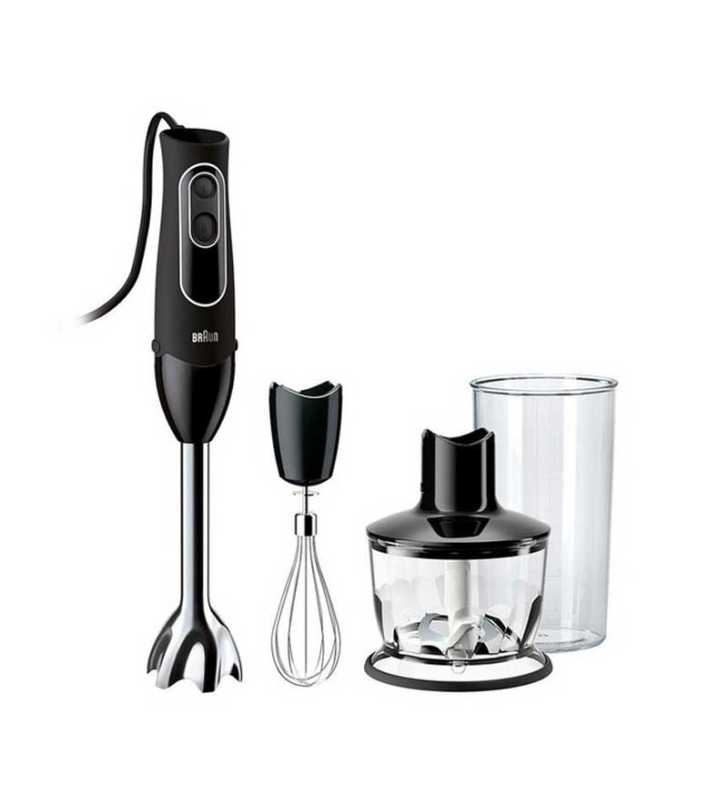 Sauce Mixeur plongeant Multiquick 5 3 en 1 600 W BRAUN