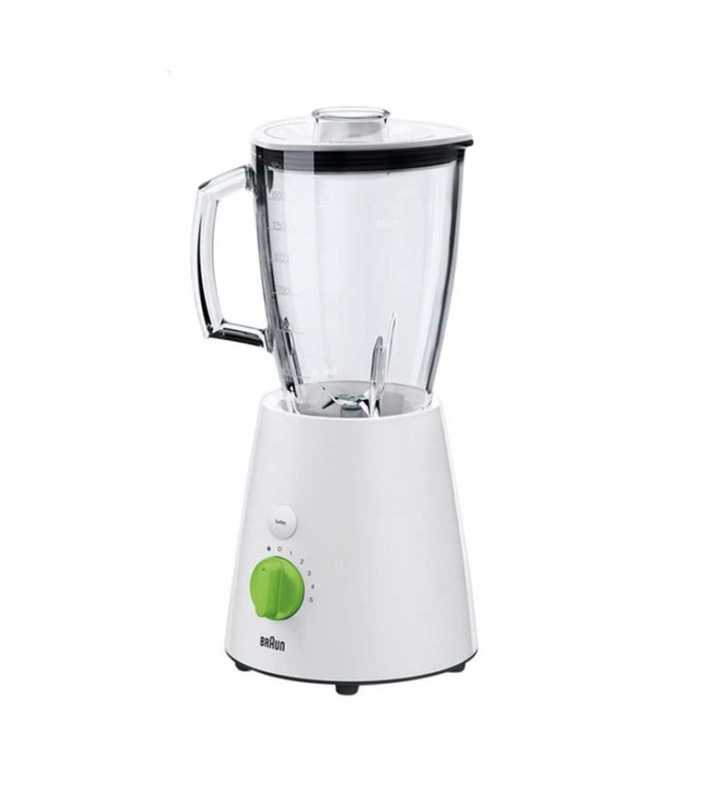 Blender Bol En Verre Thermorésistant 2 L BRAUN Blender Bol En Verre Thermorésistant 2 L BRAUN