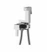 Robinet de Toilette Avec Kit Shut Off Carre Chrome 8501C FRAMO Robinet de Toilette Avec Kit Shut Off Carre Chrome 8501C FRAMO
