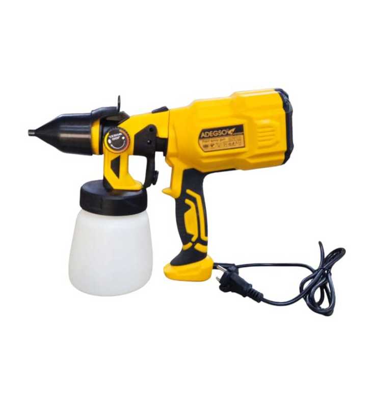Pistolet à Peinture 800 ml 650W ADEGSO