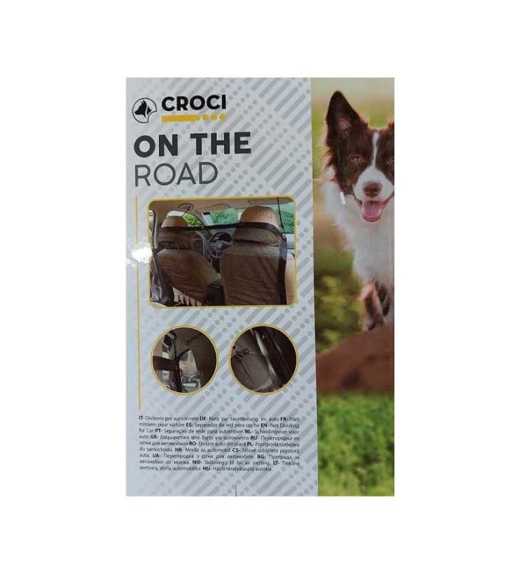 FILET POUR VOITURE CROCI