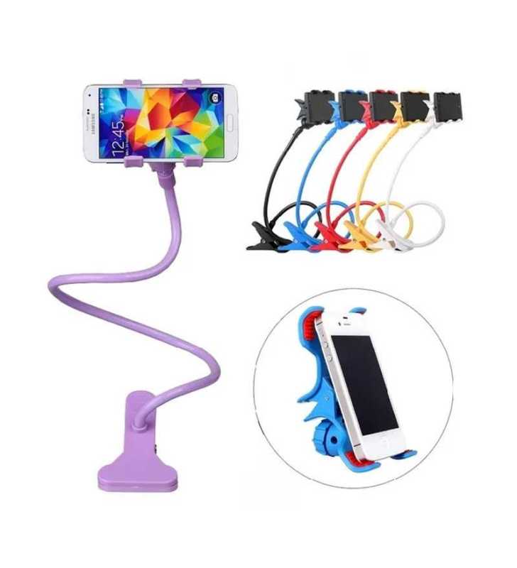 Support Universel Flexible Pour Smartphone Support Universel Flexible Pour Smartphone