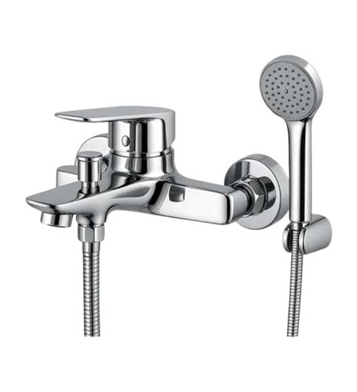 Mitigeur De Bain Douche C200 Chromé FRAMO