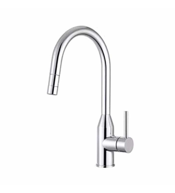 Mitigeur d'Évier Extractible Inox I304 FRAMO Mitigeur d'Évier Extractible Inox I304 FRAMO