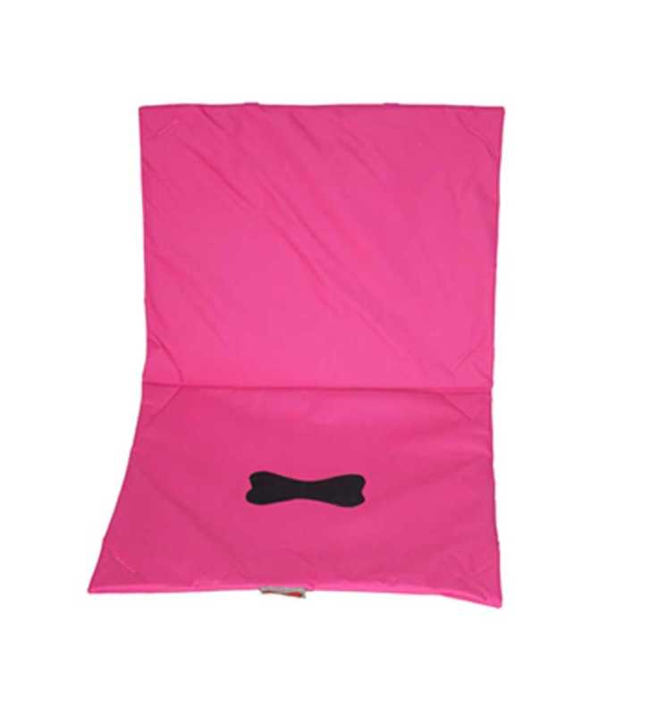 TAPIS VOITURE 1 PLACE Rose