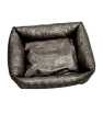 Couchage pour Chien et Chat en cuir M- 57/42 cm Couchage pour Chien et Chat en cuir M- 57/42 cm