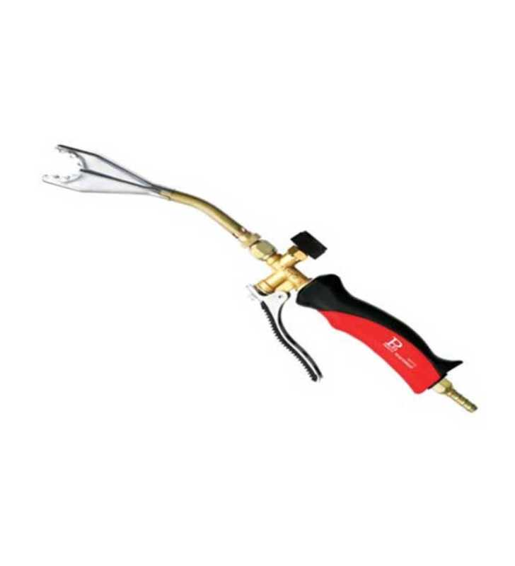 CHALUMEAU I010L POUR LE SOUDAGE DE TUBES AVEC BRULEUR 22 MM