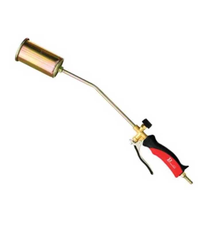 CHALUMEAU I060L POUR LE SOUDAGE  AVEC LEVIER 60 CM