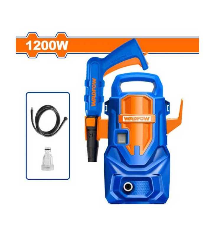 NETTOYEUR HAUTE PRESSION 90BAR 1200W WHP3A12 WADFOW