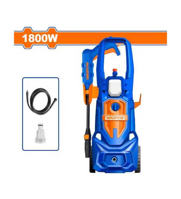 nettoyeur haute pression 1800w 130 bar WHP3A18 WADFOW