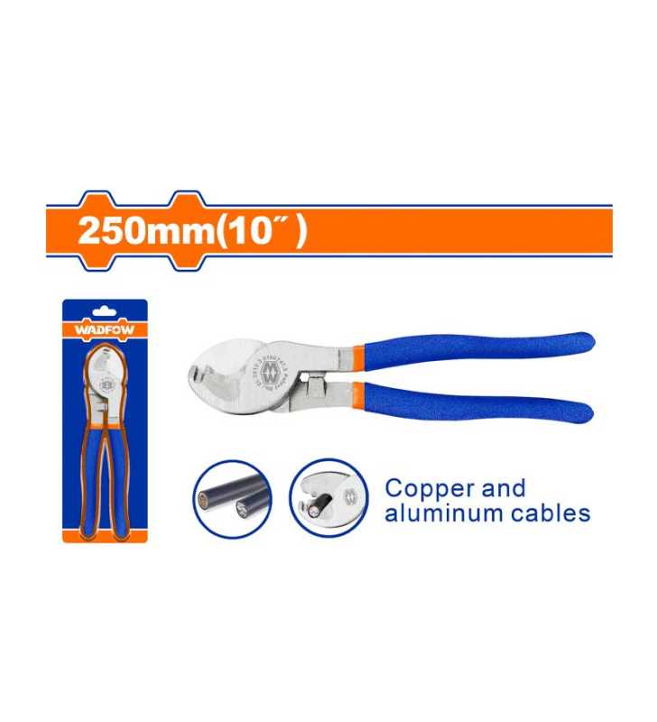 Coupe câble robuste 10" WCT2610 WADFOW