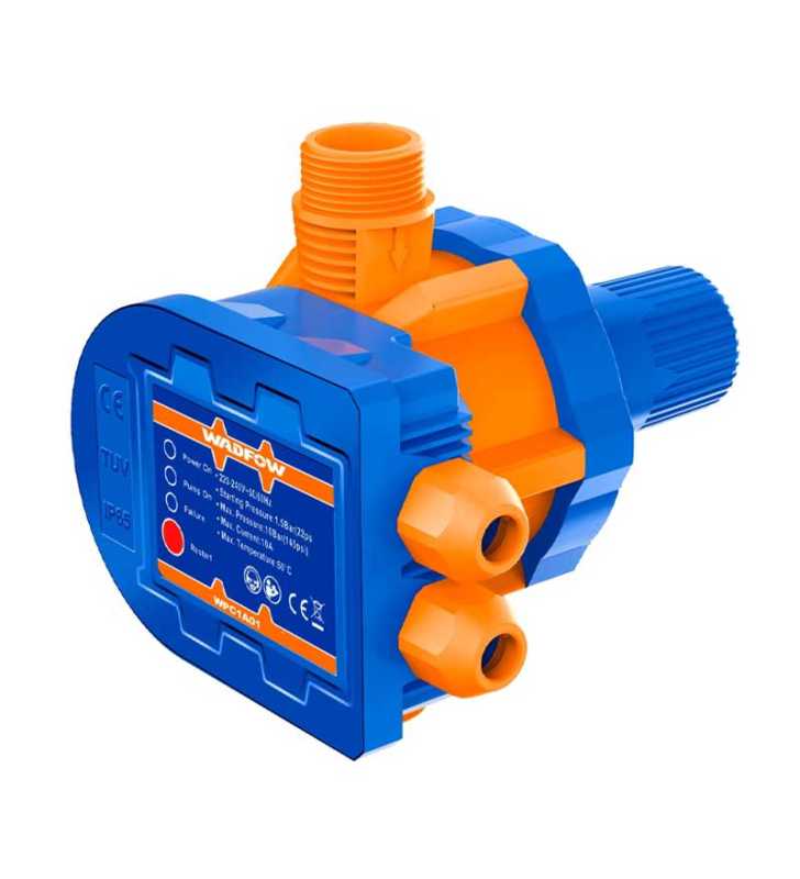 Presse contrôle automatique 10 bar 10a WPC1A01 WADFOW