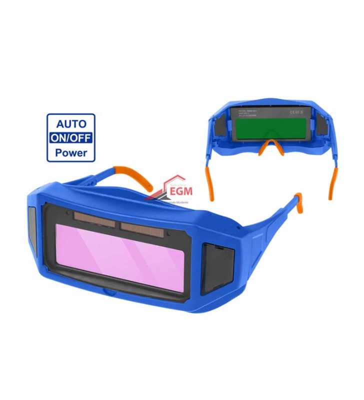 LUNETTE SOUDUR NOIR ELECTRONIQUE WWA1501 WADFOW