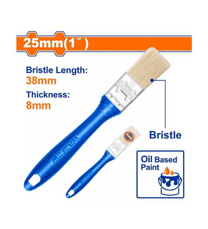 Pinceau à peinture WPB1901 WADFOW