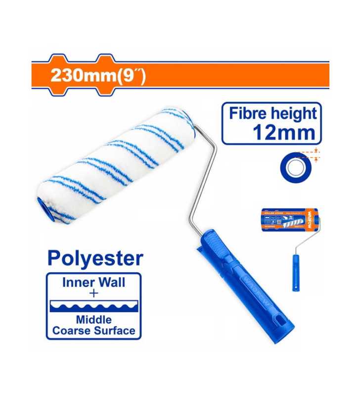 Brosse cylindrique WADFOW 230 mm WCB1909 WADFOW Brosse cylindrique WADFOW 230 mm WCB1909 WADFOW