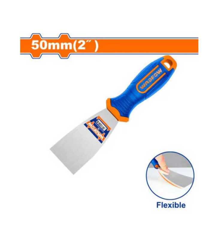 Spatule en acier inoxydable 2 pouces WPT2302 Wadfow