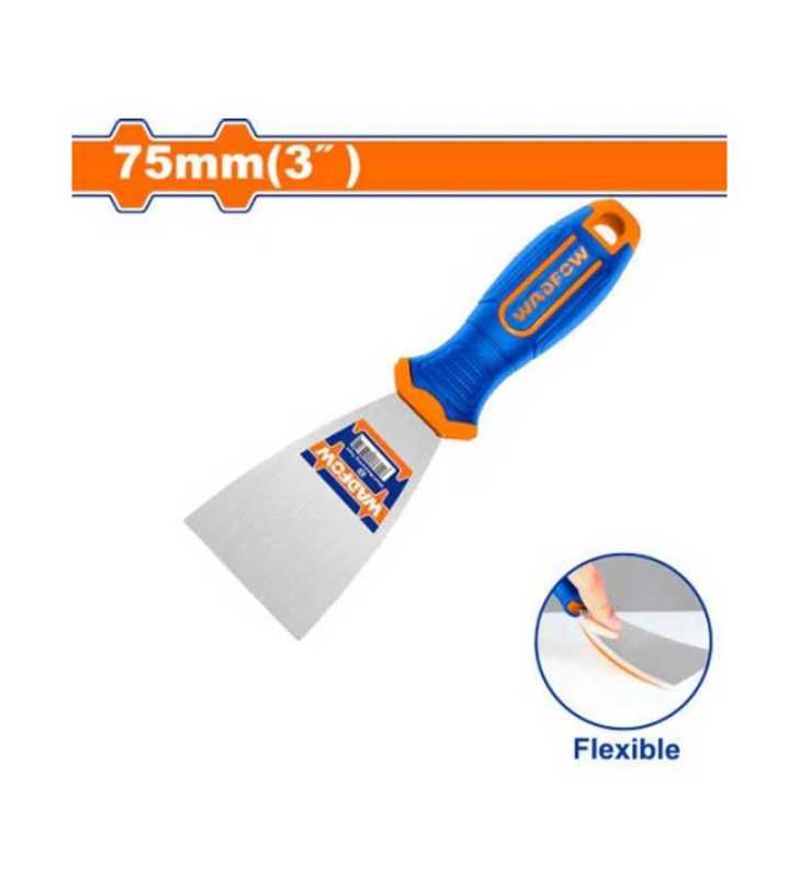 Spatule en acier inoxydable 3 pouces WPT2303 Wadfow