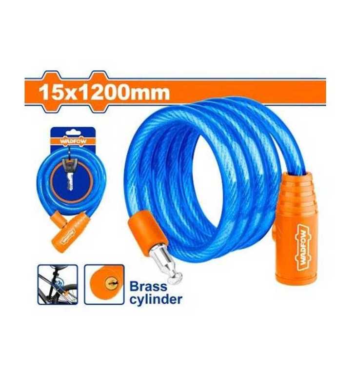 ANTIVOL VELO 150X1200 WBK1115 WADFOW