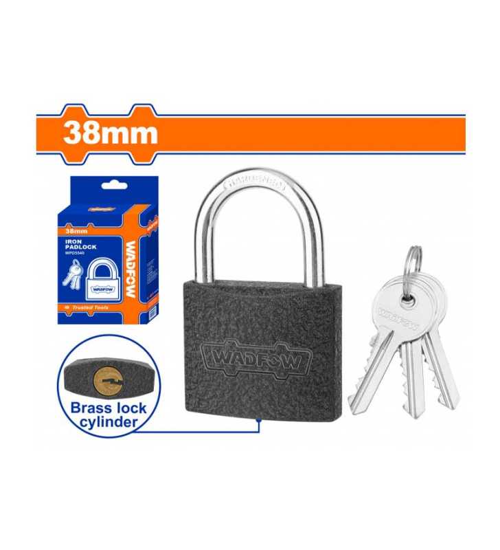 CADENAS GRIS 38 WPD5540 WADFOW CADENAS GRIS 38 WPD5540 WADFOW