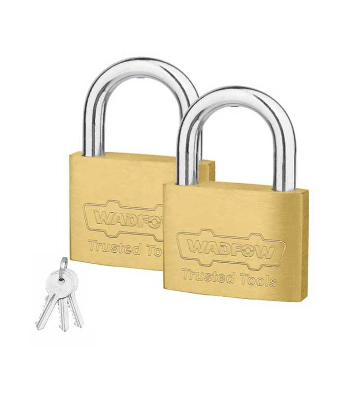 Coffret de cadenas 40 mm WPDT442 Wadfow Coffret de cadenas 40 mm WPDT442 Wadfow
