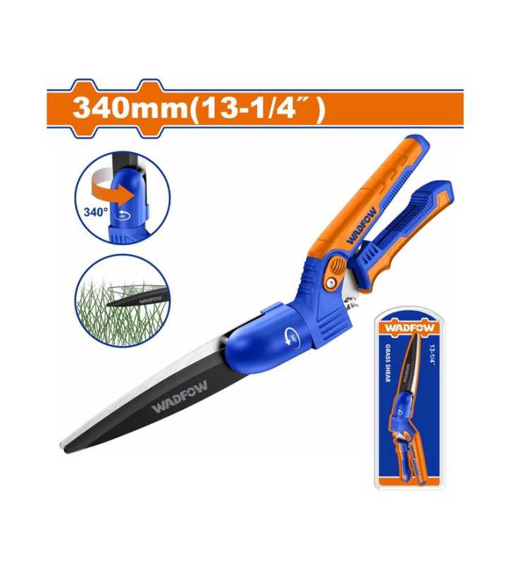 Cisaille a gazon 340mm WPA2602 WADFOW Cisaille a gazon 340mm WPA2602 WADFOW