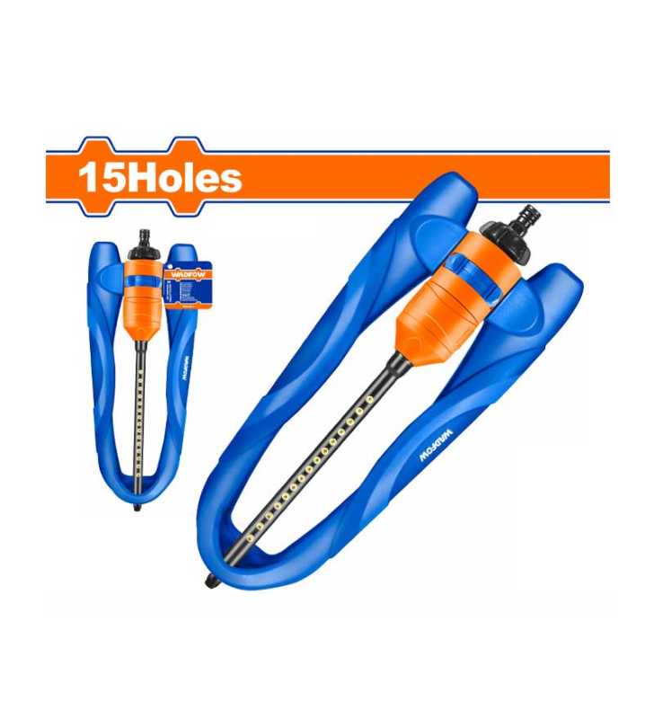 Arroseur oscillant 15 WSN1E17 WADFOW